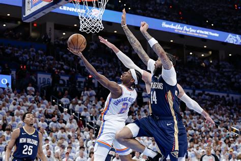 pelicans vs okc prediction